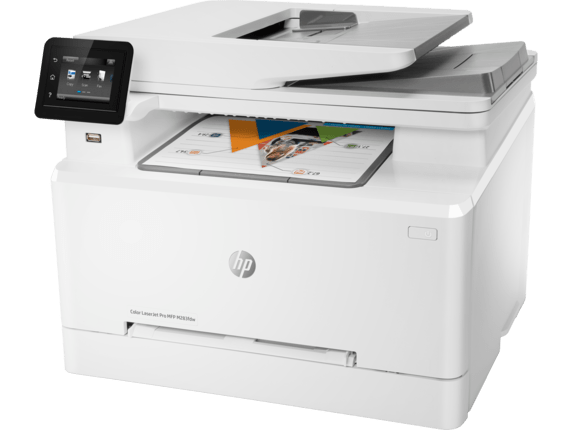 HP printer HP Color LaserJet Pro MFP M283fdw -Wireless  - All in One - Color - Printer