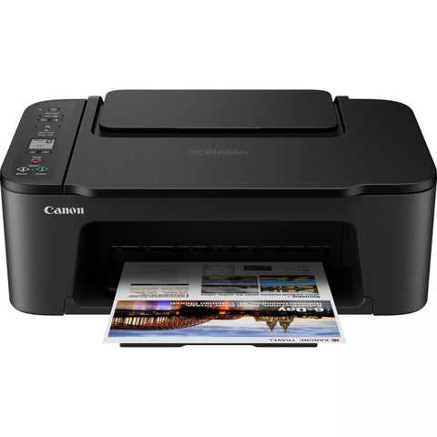 CANON Printers Canon PIXMA TS3440 Wireless Color All-in-One Inkjet Photo Printer