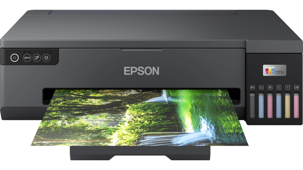 Epson Printers Epson EcoTank L8050 Ink Tank -wireless- Printer