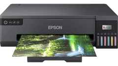 Epson Printers Epson EcoTank L8050 Ink Tank -wireless- Printer