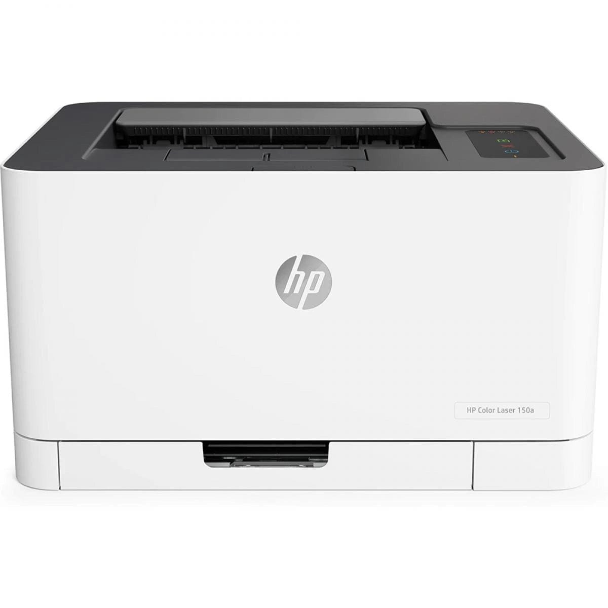 HP Printers HP Color Laser 150a A4 Color Laser Printer For Home & Office up to 18 black /4 Color PPM USB Interface - White