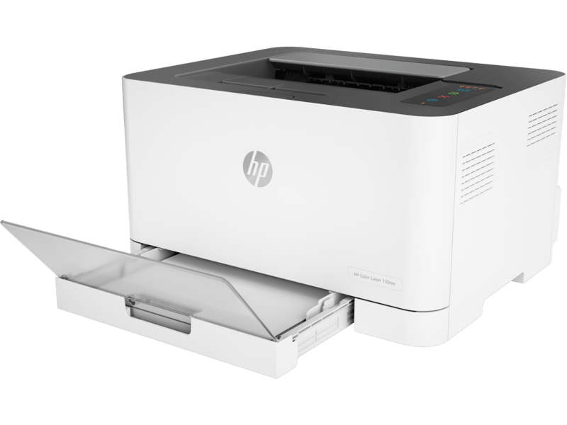 HP Printers HP Color Laser 150nw -Wireless- printer