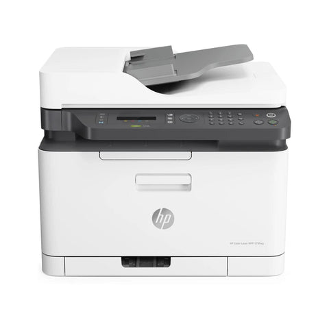 HP Printers HP Color Laser 179fnw Wireless All in One Laser Printer with Mobile Printing & Built-in Ethernet, Works with Alexa