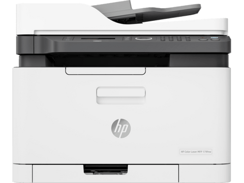 HP Printers HP Color Laser MFP 179fnw - all in one - color - Wireless -print