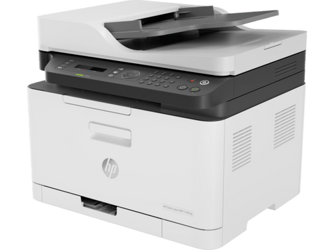 HP Printers HP Color Laser MFP 179fnw - all in one - color - Wireless -print