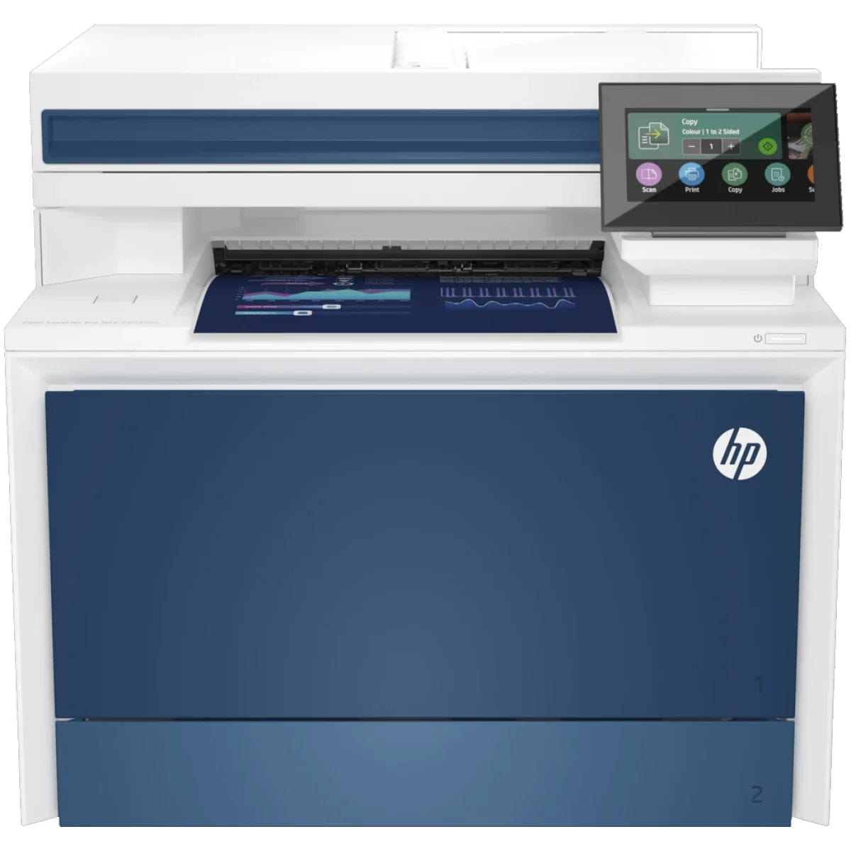HP Printers HP Color LaserJet Pro MFP 4303fdn Duplex Printer