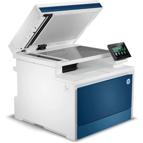 HP Printers HP Color LaserJet Pro MFP 4303fdw Color A4 Wireless & Duplex 4-In-One ( Fax,Print, Copy, Scan ) Printer