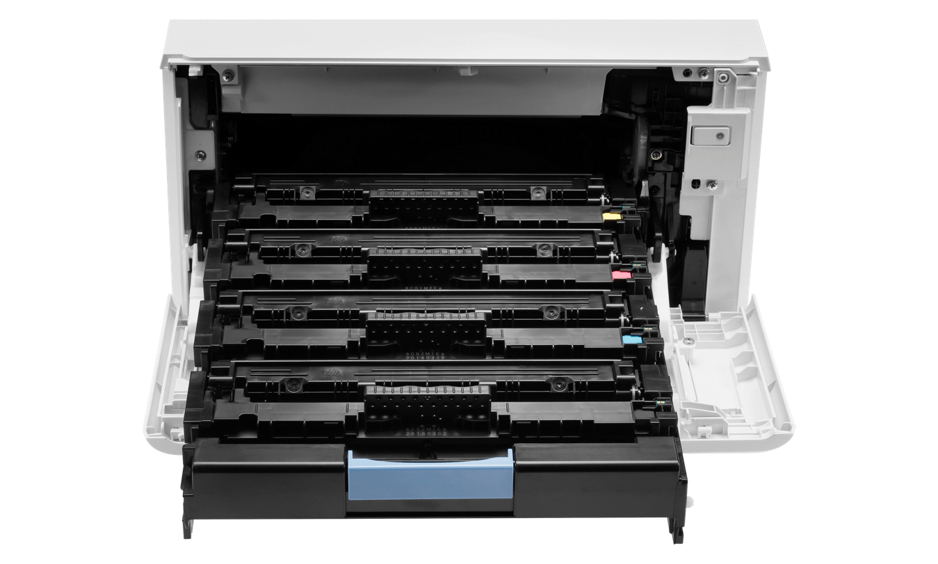 HP Printers HP Color LaserJet Pro MFP M479fdw - alla in one - email - fax - printer