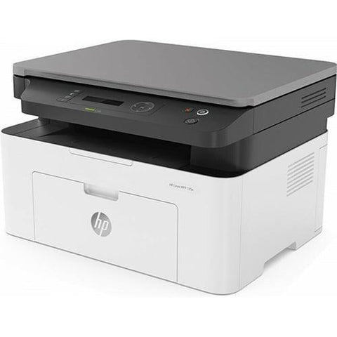 HP Printers HP LaserJet MFP 135a A4 Mono Multifunction Laser Printer