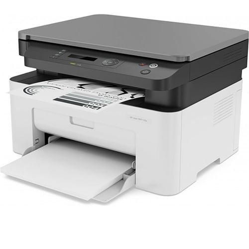 HP Printers HP LaserJet MFP 135a A4 Mono Multifunction Laser Printer