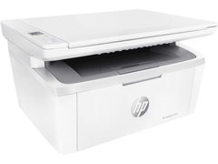 HP Printers HP LaserJet MFP M141w Printer all in one