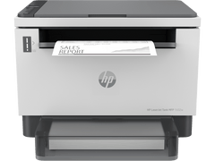 HP Printers HP LaserJet Tank MFP 1602w Multifunction 3 in One MONO Printer Ultra-Low Running Cost