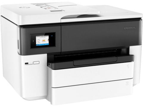 Epson Printers HP OfficeJet Pro 7740 Wide Format All-in-One Printer