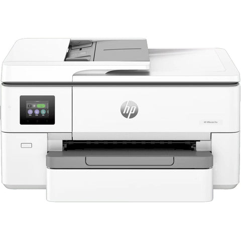 HP Printers HP OfficeJet Pro 9720 All-in-One Wide Format A3 Color Printer with Wireless Printing Works & ADF, Duplex