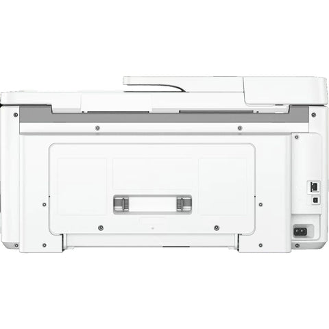 HP Printers HP OfficeJet Pro 9720 All-in-One Wide Format A3 Color Printer with Wireless Printing Works & ADF, Duplex