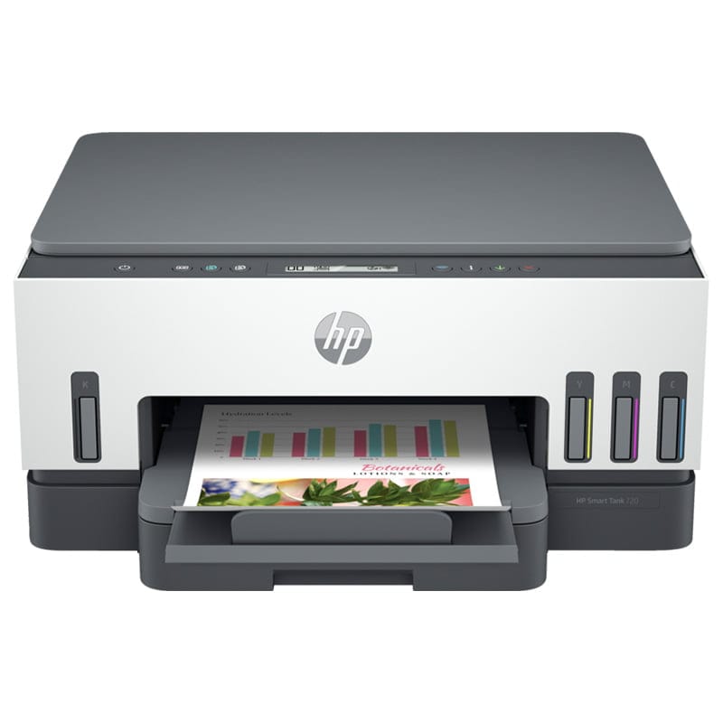 HP Printers HP Smart Tank 720 Wi Fi All-in-One Printer