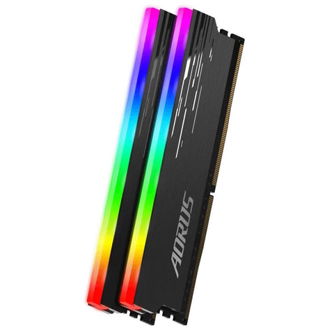 GIGABYTE RAM GIGABYTE AORUS RGB Memory DDR4 16GB (2x8GB) 3733MHz