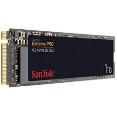 SANDISK Solid State Drive SanDisk Extreme PRO M.2 NVMe 3D 1TB