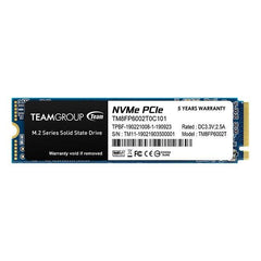 TEAMGROUP Solid State Drive TeamGroup MP33 - M.2 NVME 2TB